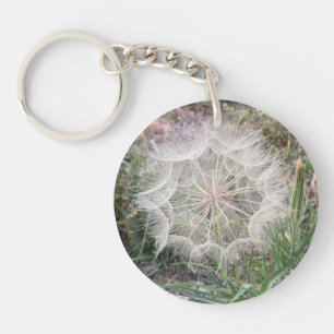 Porte-clés Porte - clé acrylique Salsify de prairie