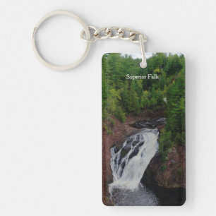 Porte-clés Porte - clé acrylique Superior Falls