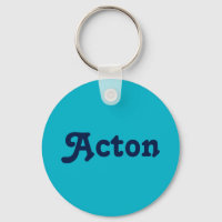 Porte - clé Acton