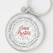 Porte-clés Porte - clé - adaptations de drame de période de (Devant)