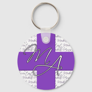 Porte-clés porte - clé adjoint Médicale
