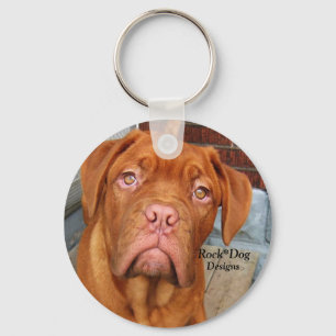 Porte-clés Porte - clé affectueux de chiot