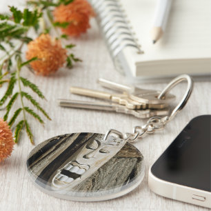 Porte-clés Porte - clé africain du masque