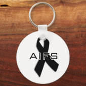 PORTE-CLÉS PORTE - CLÉ AIFS ! (Recto)