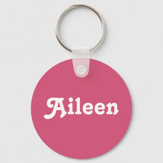 Porte-clés Porte - clé Aileen (Recto)