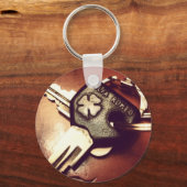 Porte-clés Porte clé Alfa Roméo (Recto)