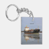 Porte-clés Porte - clé Algocanada (Devant gauche)