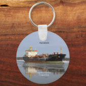 Porte-clés Porte - clé Algocanada (Recto)