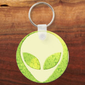 Porte-clés Porte - clé Alien (Recto)