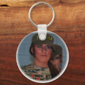 Porte-clés Porte - clé Alison (Recto)