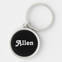 porte - clé Allen
