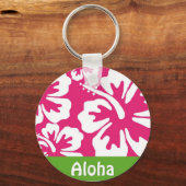 Porte-clés Porte - clé Aloha (Recto)