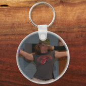 Porte-clés Porte - clé Amanda (Recto)