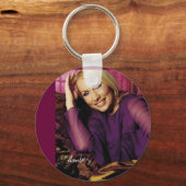PORTE-CLÉS PORTE - CLÉ AMBER (Recto)