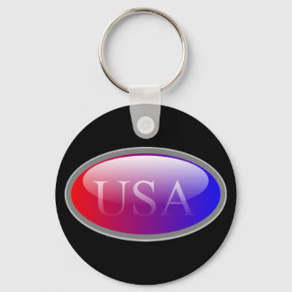 Porte-clés PORTE - CLÉ américain