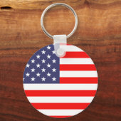 Porte-clés Porte - clé américain (Recto)