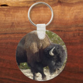 Porte-clés Porte - clé américain de Buffalo (Recto)
