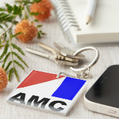 Porte-clés Porte - clé American Motors (Devant Droit)