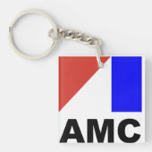Porte-clés Porte - clé American Motors (Devant)
