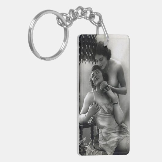 Porte-clés Porte - clé - amis pour jamais ! (Devant gauche)