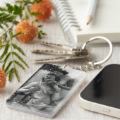 Porte-clés Porte - clé - amis pour jamais ! (Devant droit)