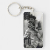 Porte-clés Porte - clé - amis pour jamais ! (Devant)