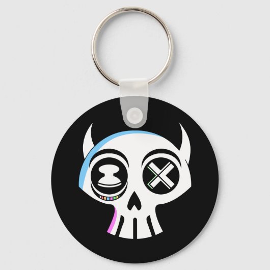 Porte-clés Porte - clé analogique gauche (Recto)