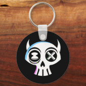 Porte-clés Porte - clé analogique gauche (Recto)