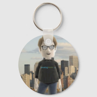 Porte-clés porte - clé analogiqueMARK