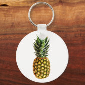 Porte-clés Porte - clé ananas (Recto)