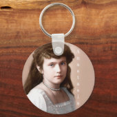 Porte-clés Porte - clé Anastasia (Recto)