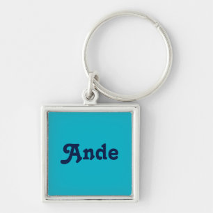Porte-clés Porte - clé Ande