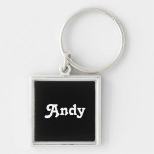 Porte-clés Porte - clé Andy