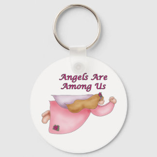 PORTE-CLÉS PORTE - CLÉ ANGEL