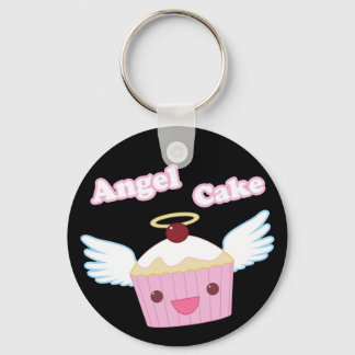 Porte-clés Porte - clé Angel Cake