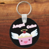 Porte-clés Porte - clé Angel Cake (Recto)