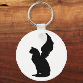 Porte-clés Porte - clé Angel Cat (Recto)