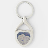 Porte-clés Porte - clé ANGEL VALENTINE DU DORMIER (Devant)