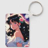 Porte-clés Porte - clé Anime (Verso)