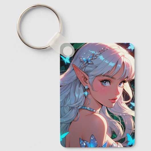 Porte-clés Porte - clé Anime (Recto)