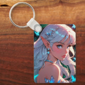Porte-clés Porte - clé Anime (Recto)