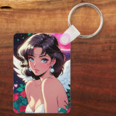 Porte-clés Porte - clé Anime (Verso)
