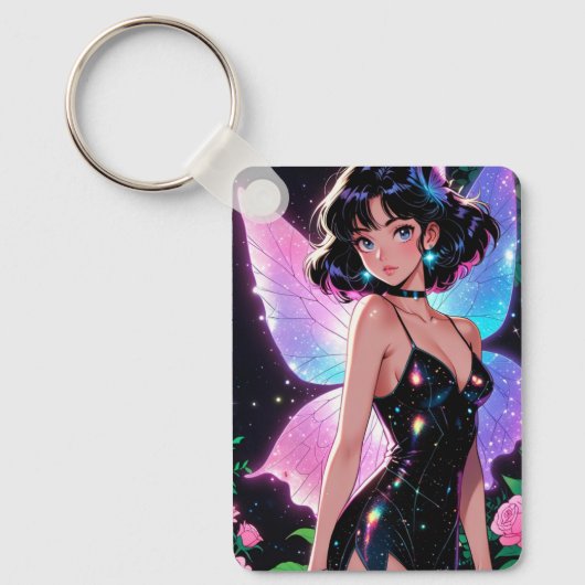 Porte-clés Porte - clé Anime (Recto)