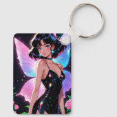 Porte-clés Porte - clé Anime (Verso)