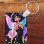 Porte-clés Porte - clé Anime (Verso)