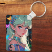 Porte-clés Porte - clé Anime (Verso)