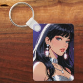 Porte-clés Porte - clé Anime (Recto)