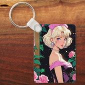 Porte-clés Porte - clé Anime (Recto)
