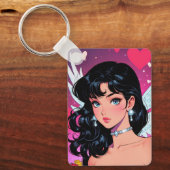 Porte-clés Porte - clé Anime (Recto)