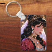Porte-clés Porte - clé Anime (Recto)